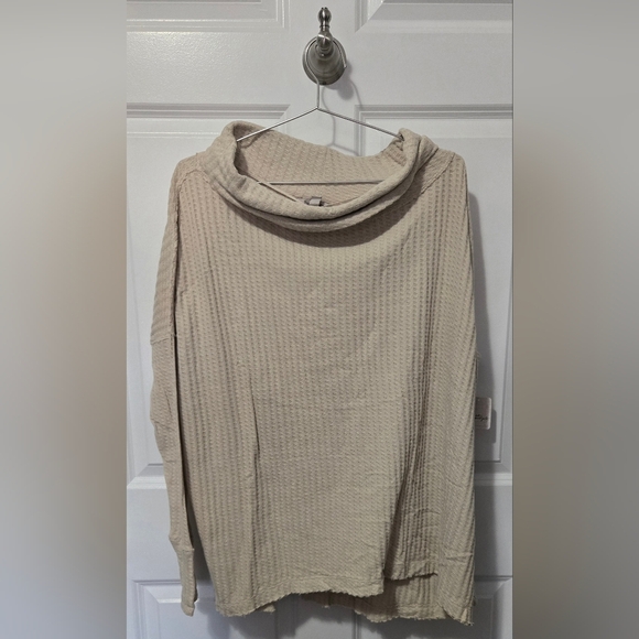 Free People Juicy Long Sleeve Top - Picture 2 of 5